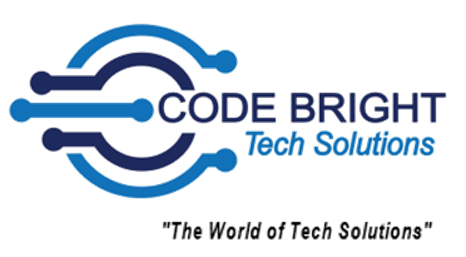Code Bright Tech Solutions â€” The World of Tech Solutions
